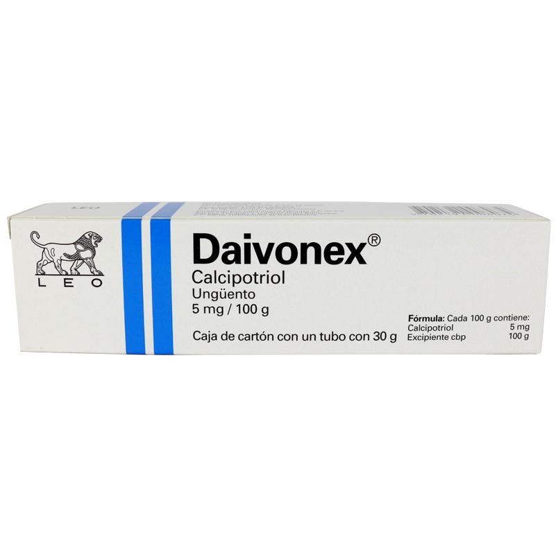 DAIVONEX UNGUENTO 30GR