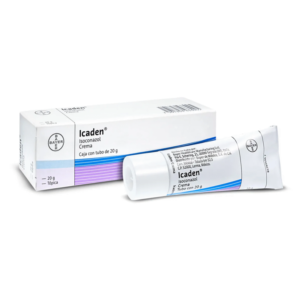 ICADEN 1% CREMA 20GR