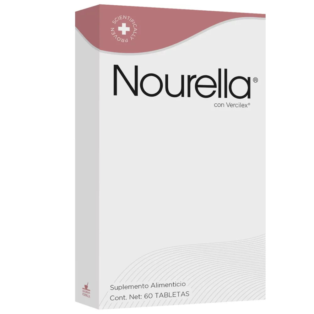 NOURELLA 60 TABLETAS