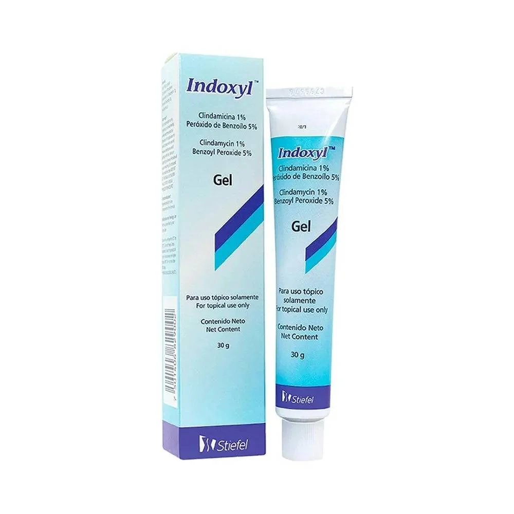 INDOXYL GEL 30GR