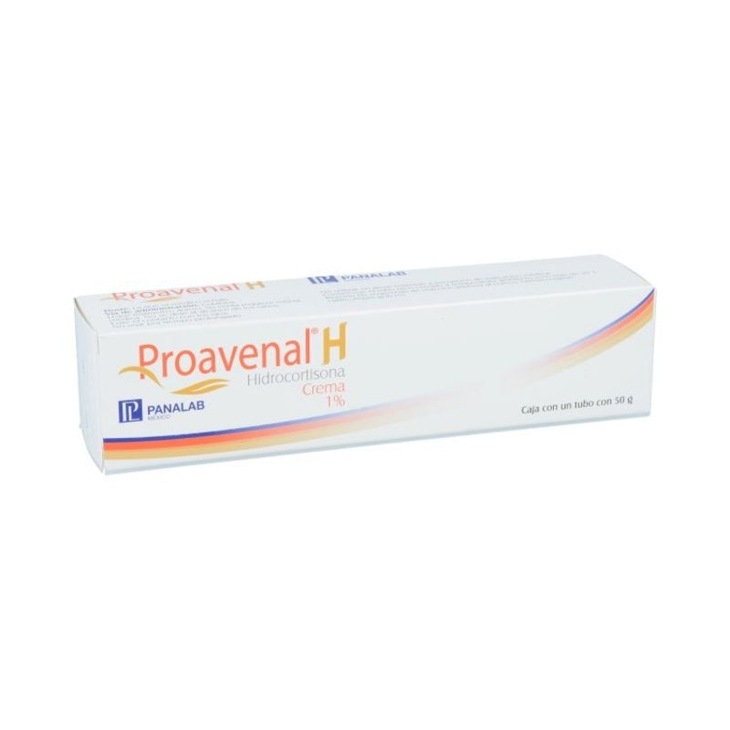 PROAVENAL H CREMA 1% 50G