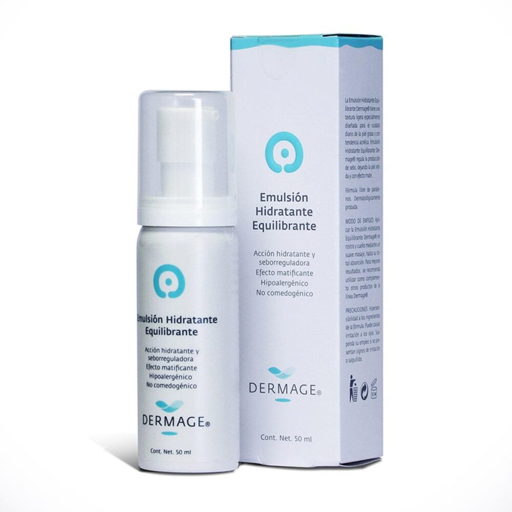 D-HIDRATANTE EQUILIBRANTE 50ML