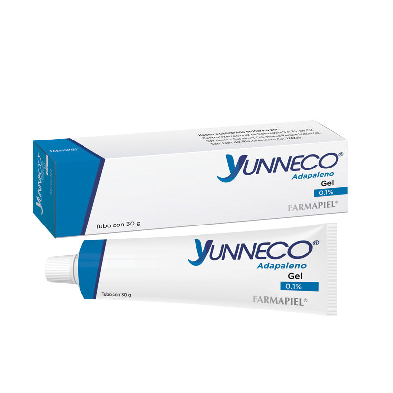 YUNNECO ADAPALENO 0.1% AIRLESS 30G