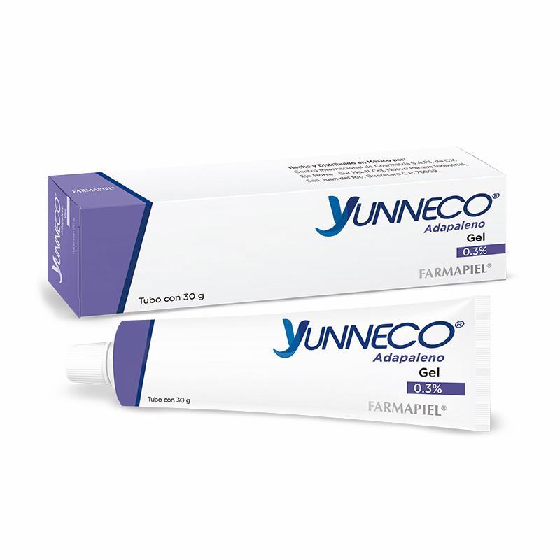 YUNNECO ADAPALENO 0.3% AIRLESS 30G