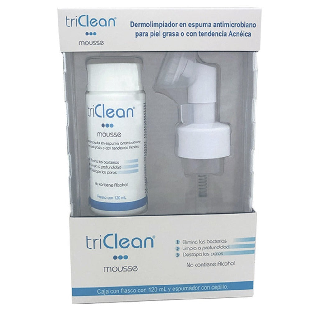 TRICLEAN MOUSSE 120ML