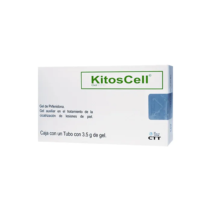 KITOSCELL GEL 3.5RG