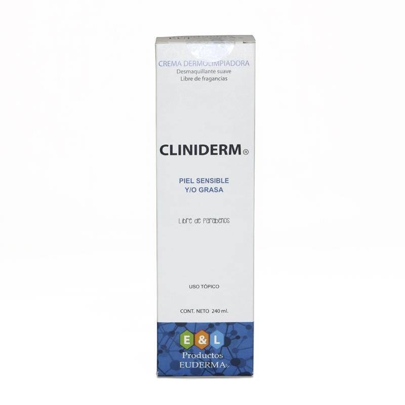 CLINIDERM 240ML