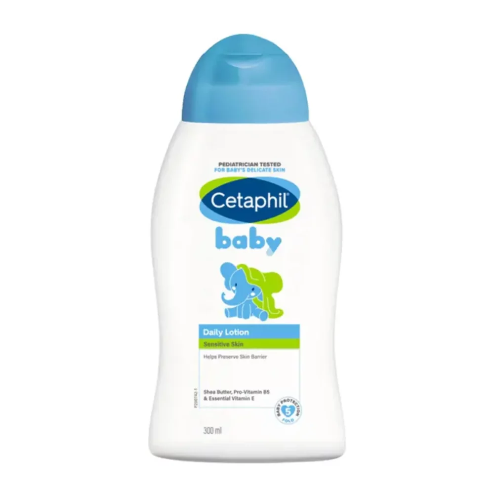 CETAPHIL BABY LOCION HUMECTANTE 300ML