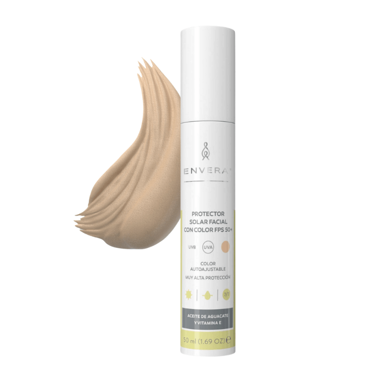 PROTECTOR SOLAR C/C LIGHT FPS50+ UVA/UVB 50ML