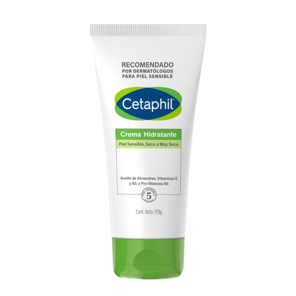 CETAPHIL CREMA HUMECTANTE 170G