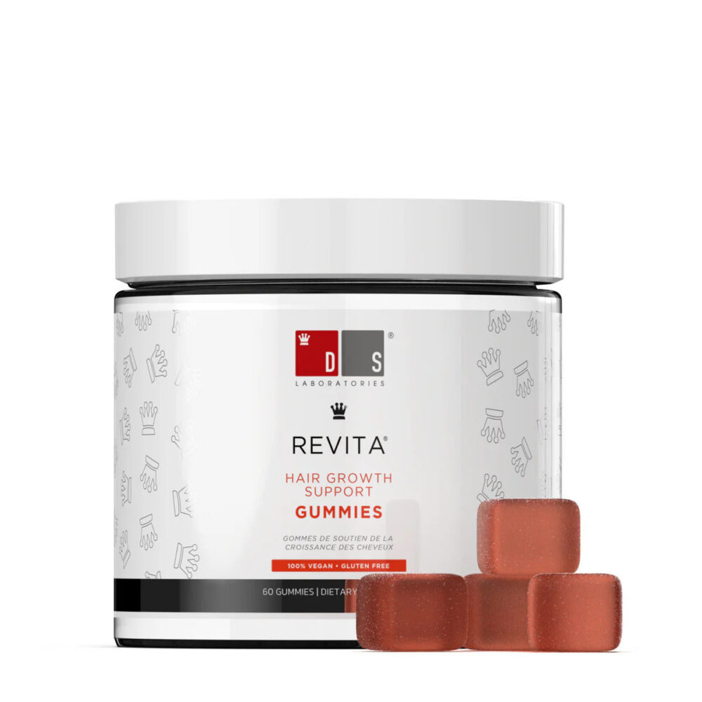 REVITA SUPLEMENTO ANTICAIDA 60 GUMMIES
