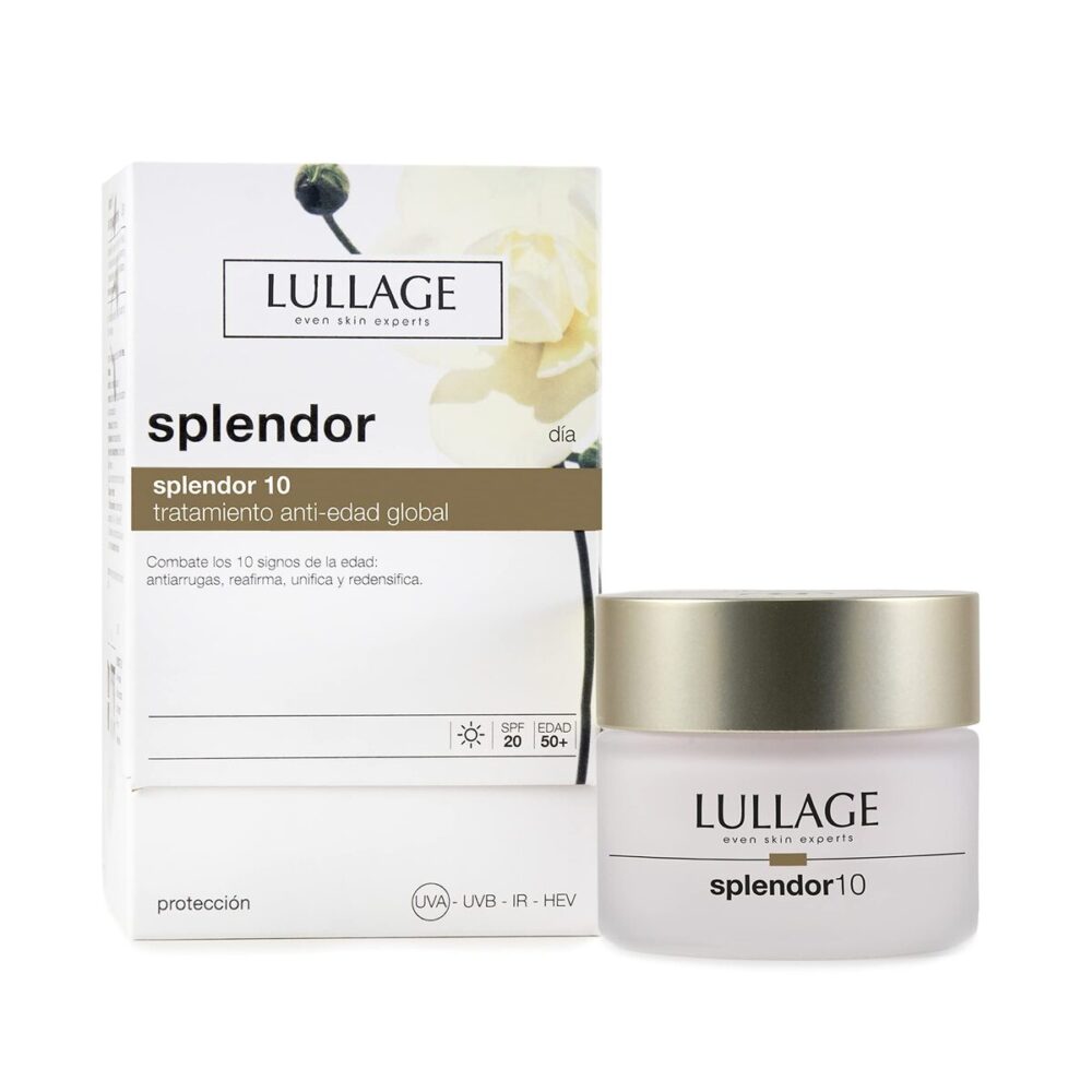 LULLAGE SPLENDOR 10 TRATAMIENTO DIA 50ML