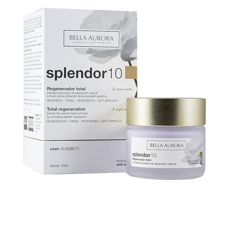 LULLAGE SPLENDOR 10 TRATAMIENTO NOCHE 50ML