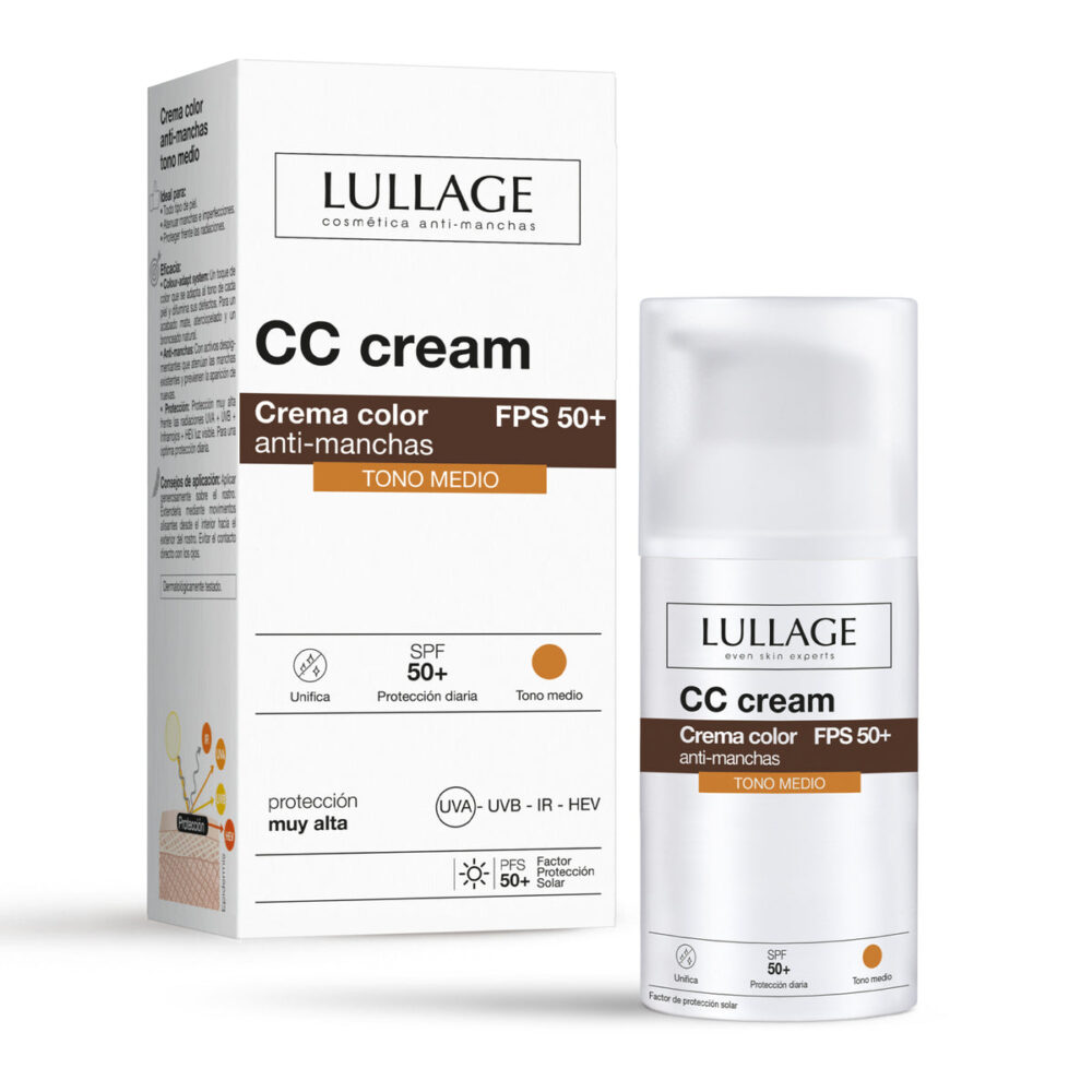 LULLAGE CC CREAM 30ML