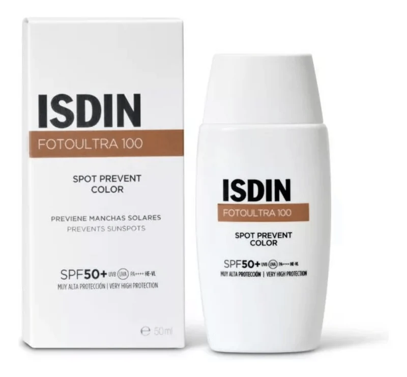 FOTOULTRA SPOT PREVENT COLOR SPF50+ 50ML