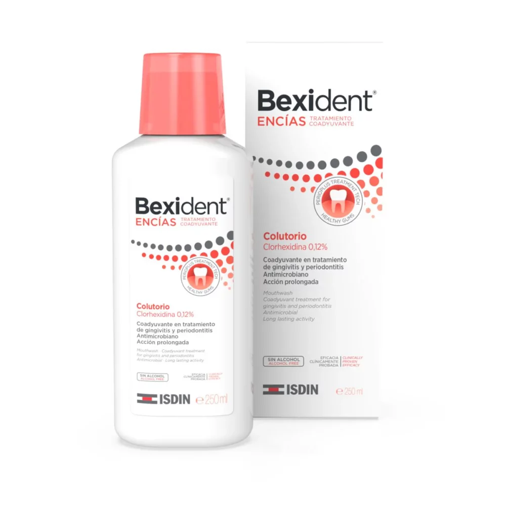 BEXIDENT ENCIAS INTENSIVO COLUTORIO 250ML