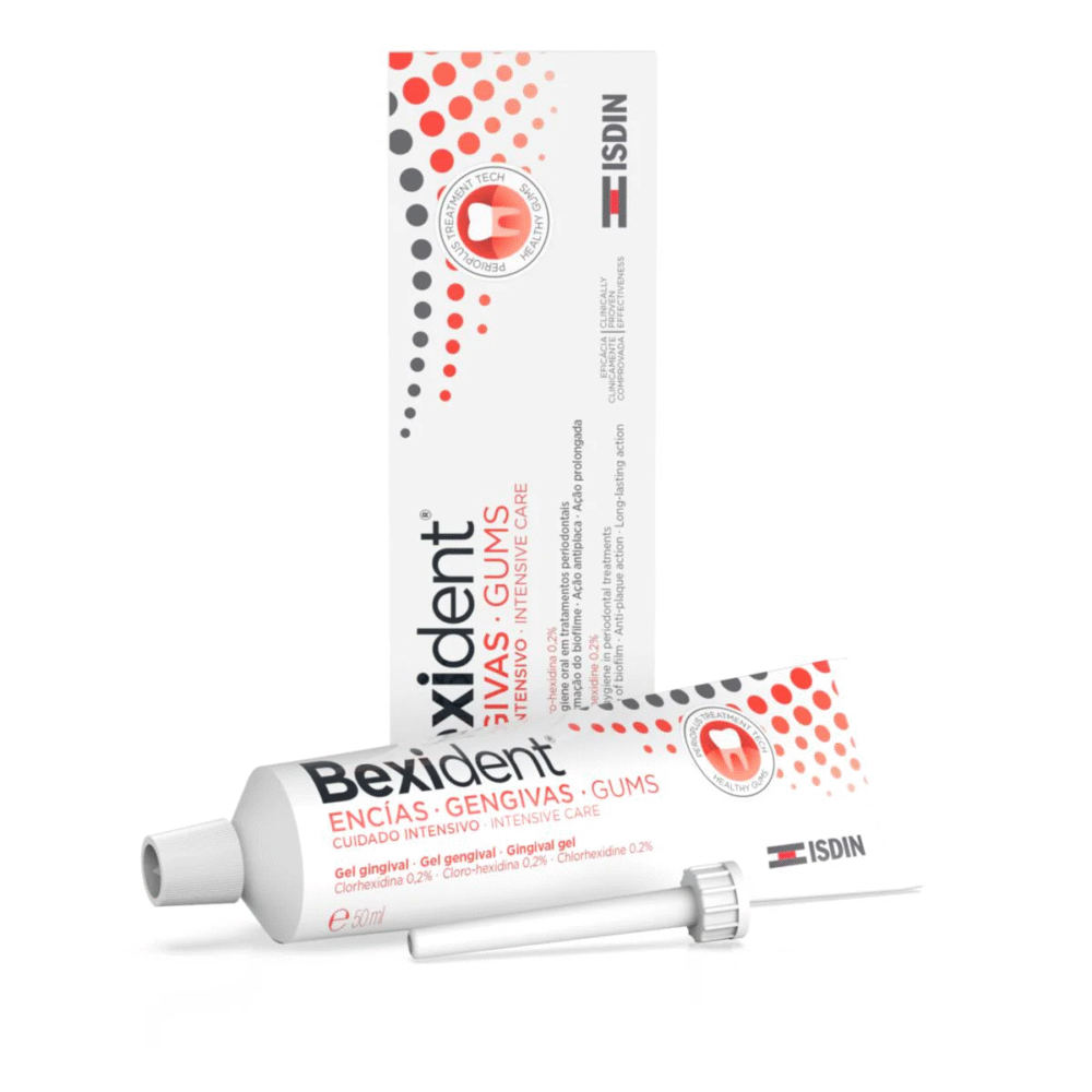 BEXIDENT ENCIAS TRATAMIENTO COADYUVANTE GEL ATOPICO GINGIVAL 50ML