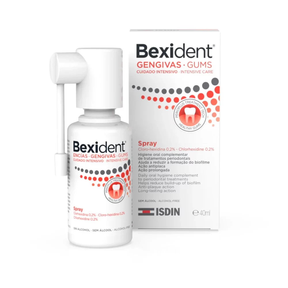 BEXIDENT ENCIAS TRATAMIENTO COADYUVANTE SPRAY 40ML