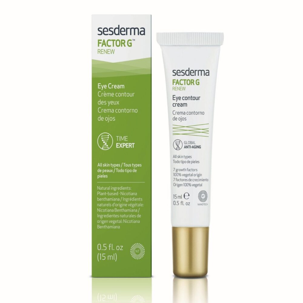 S-FACTOR G CREMA DE OJOS 15ML