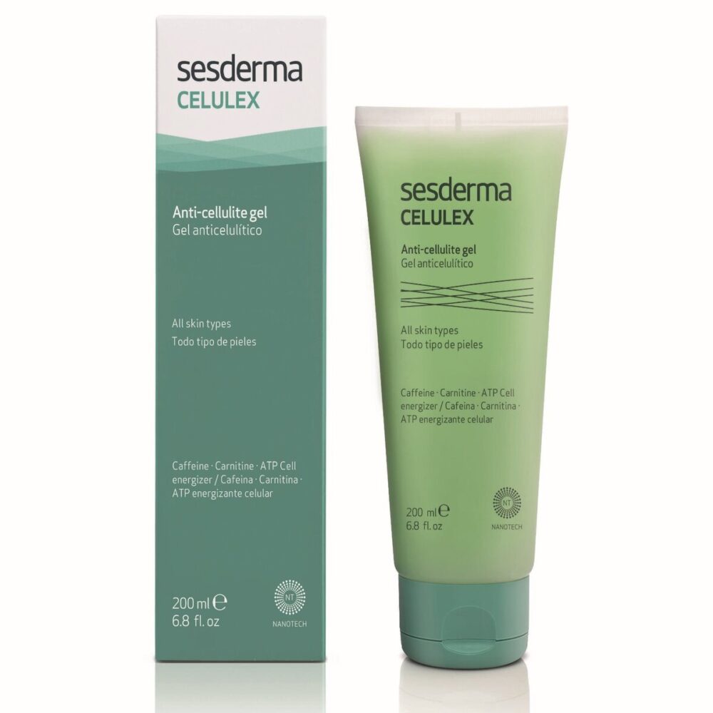 S-CELULEX GEL ANTICELULITICO 200ML