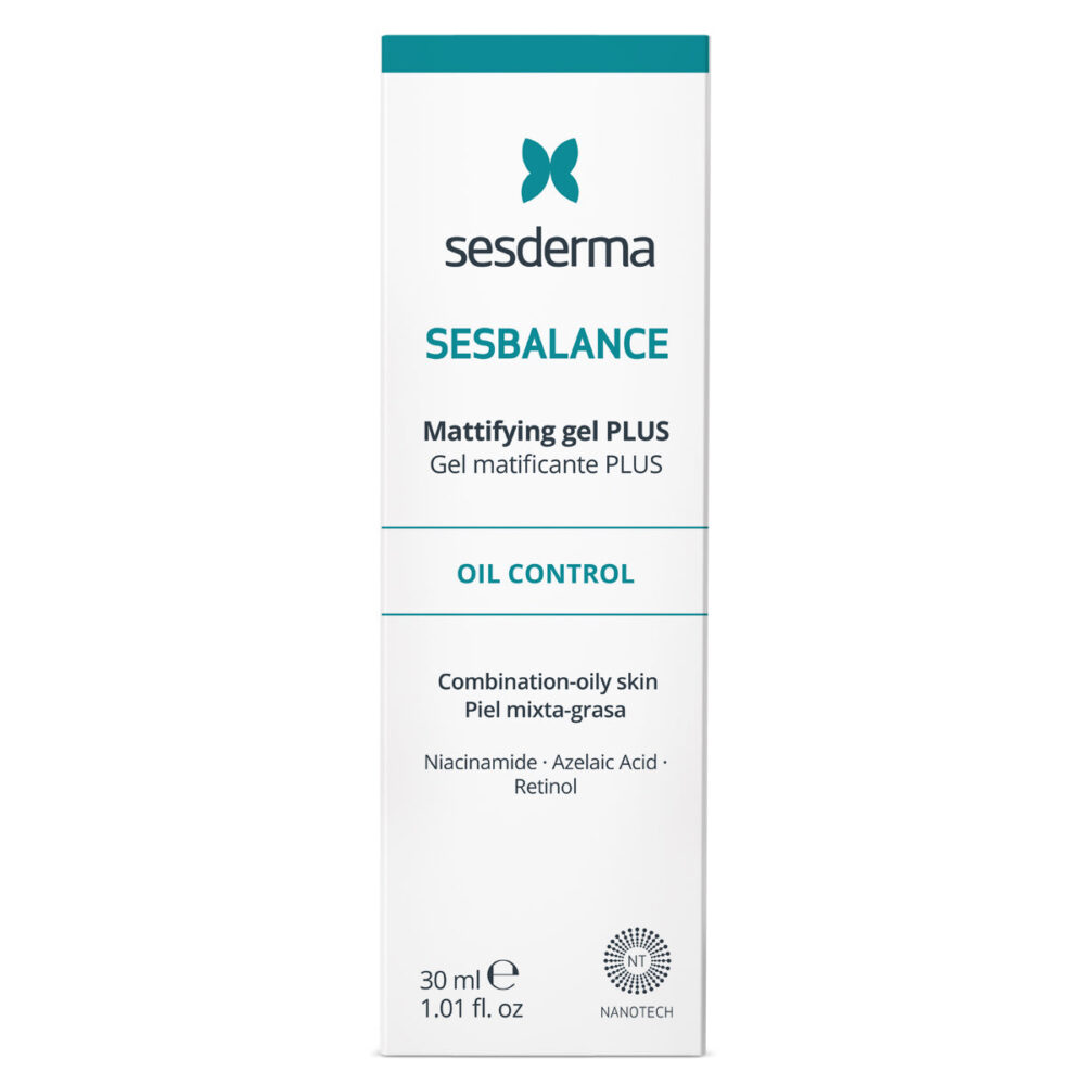 S-SESBALANCE GEL PLUS 50ML