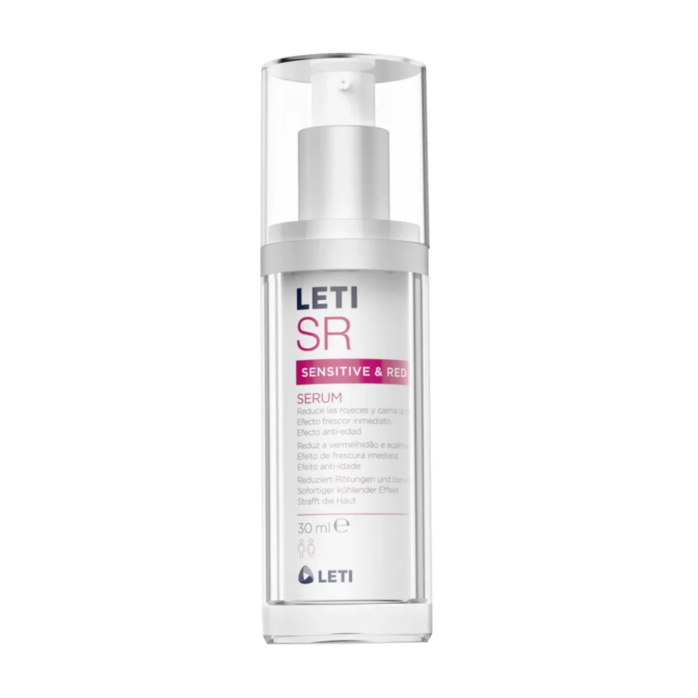 LETI SR SERUM ANTI-ROJECES 30ML