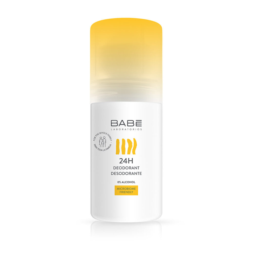 DESODORANTE ROLL-ON 24HRS 50ML