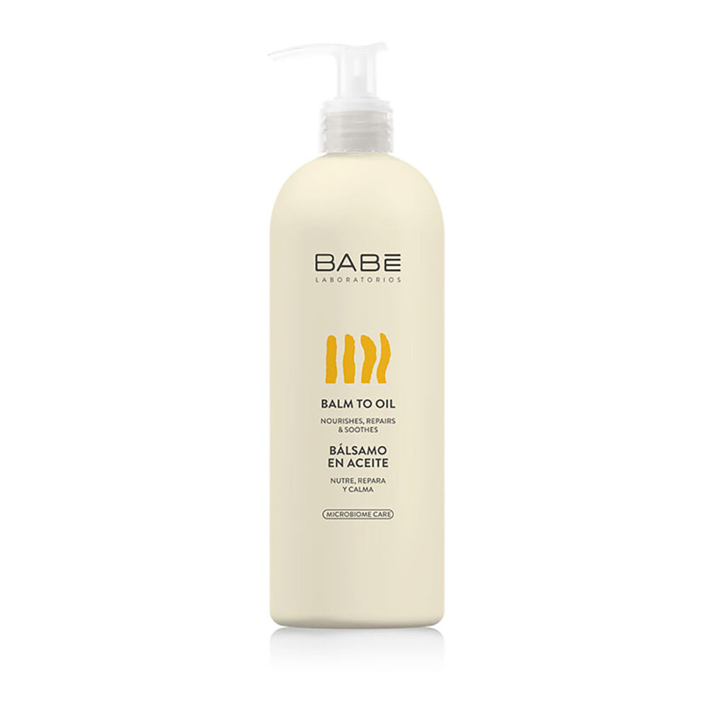 BALSAMO EN ACEITE CORPORAL 500ML