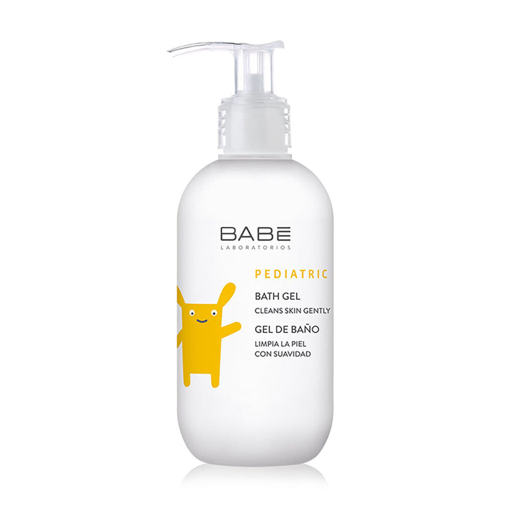 GEL DE BAÑO PEDIATRICO 500ML