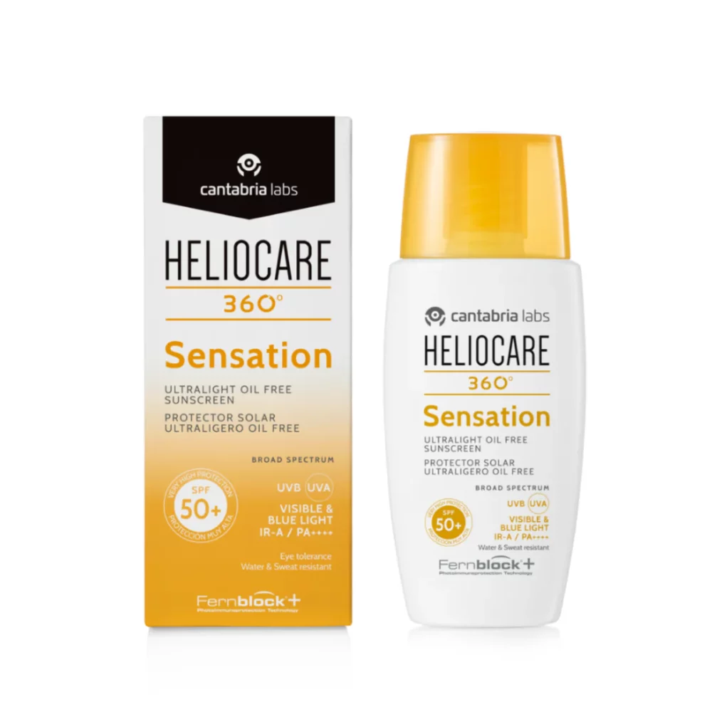 HELIOCARE 360 SENSATION FPS50+ 50ML