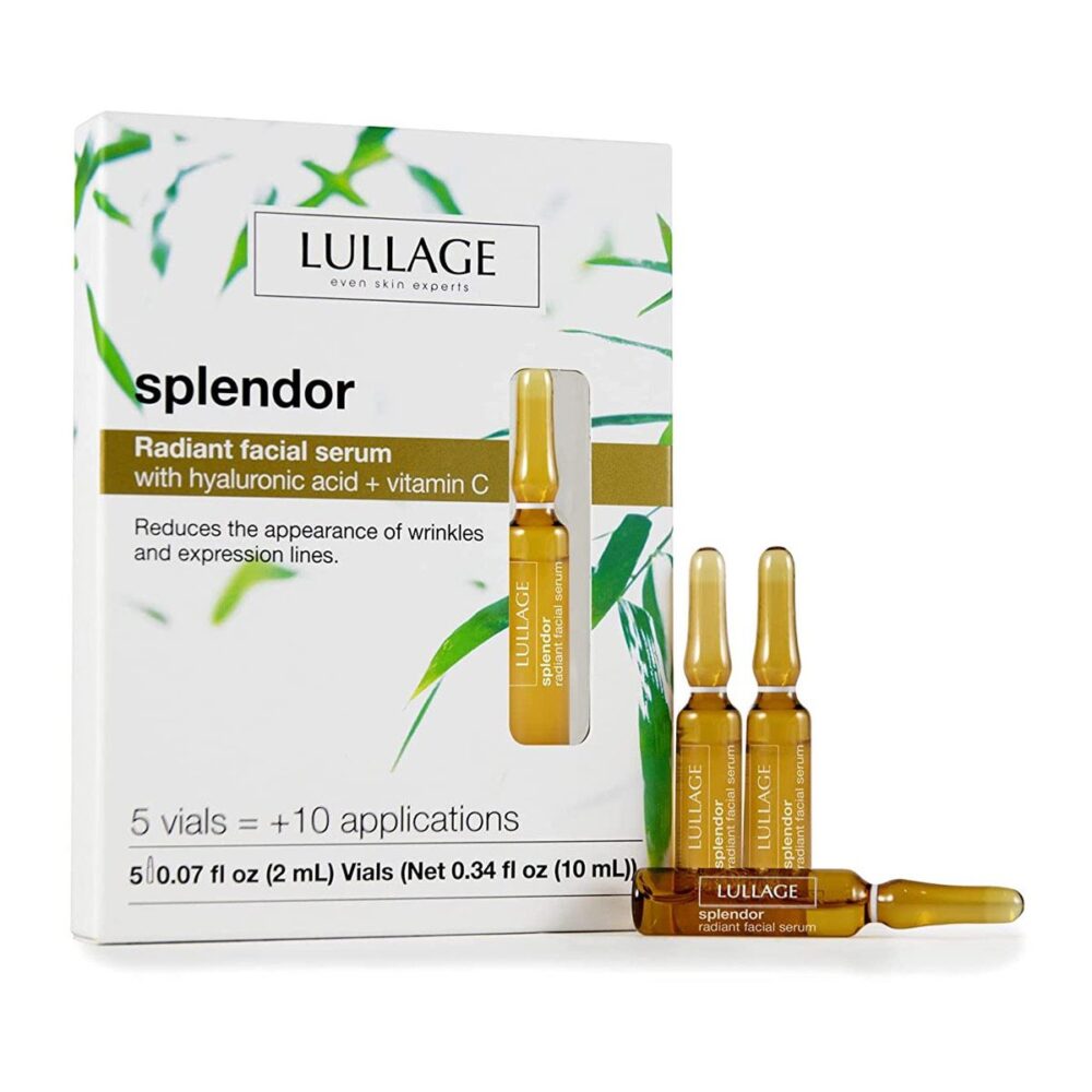 LULLAGE SPLENDOR 5 AMPOLLETAS 2ML CADA UNA
