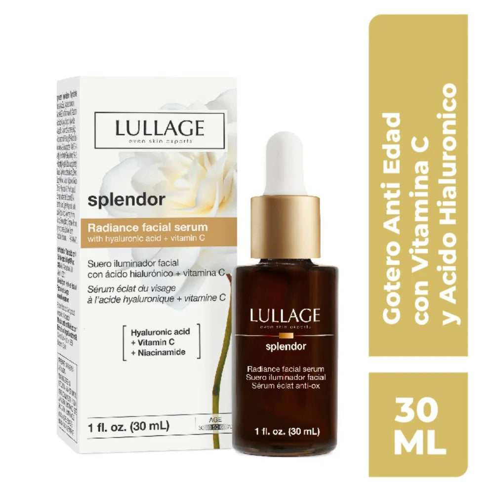 LULLAGE SPLENDOR DROPPER SERUM 30ML