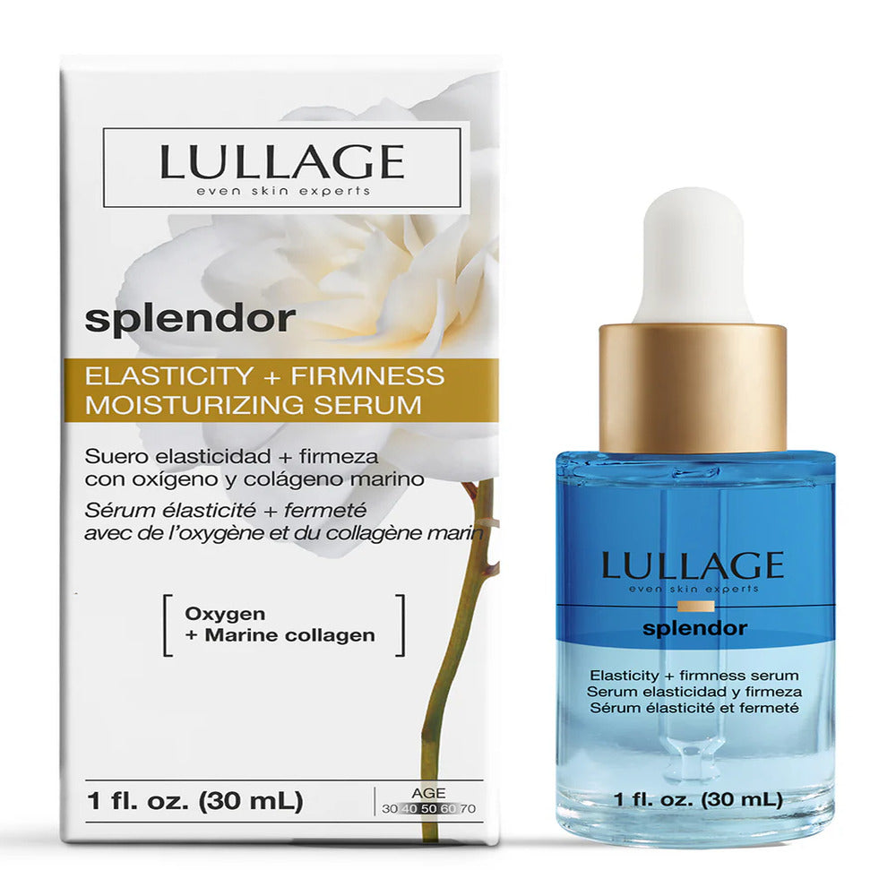 LULLAGE SPLENDOR SERUM ELASTICIDAD Y FIRMEZA 30ML