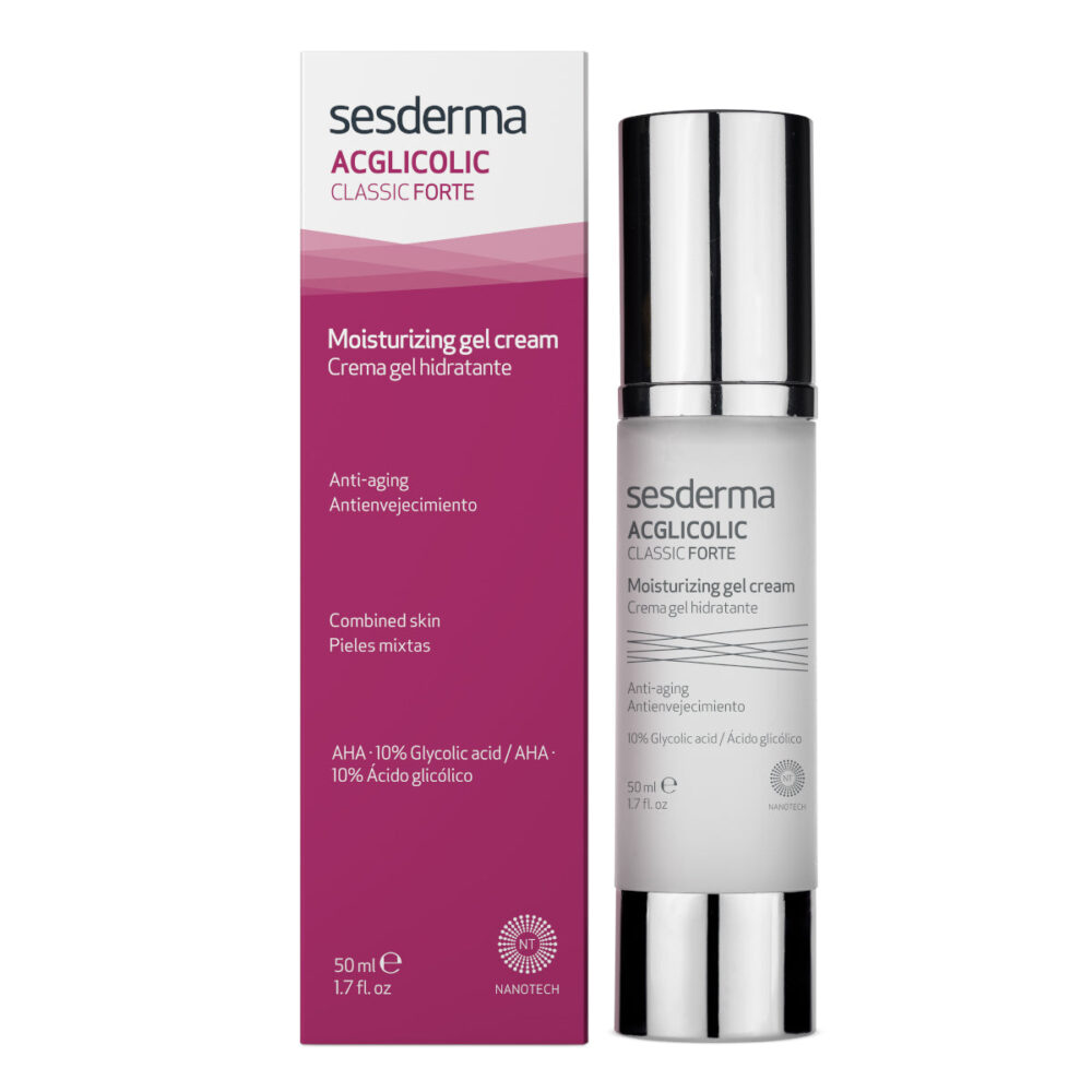 S-ACGLICOLIC CLASSIC CREMA GEL FORTE 50ML