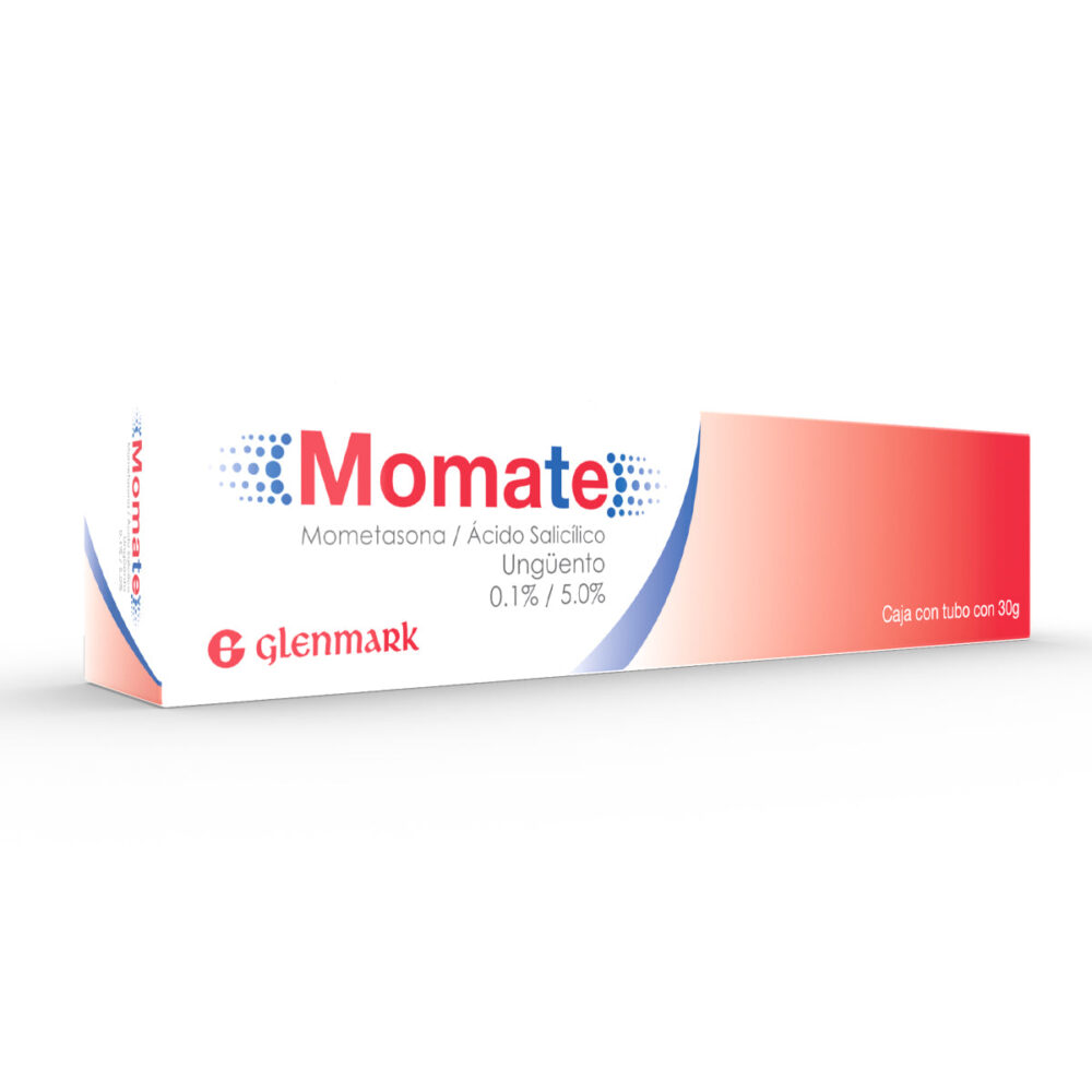MOMATE UNGÜENTO 30GR