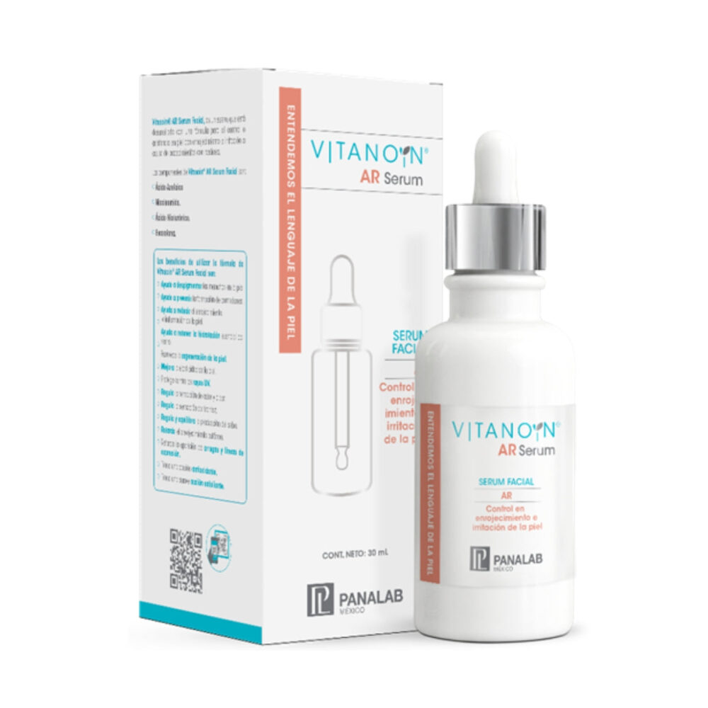 VITANOIN AR SERUM FACIAL 30ML