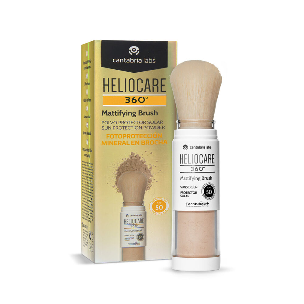 HELIOCARE 360 MATTIFYING BRUSH 3G