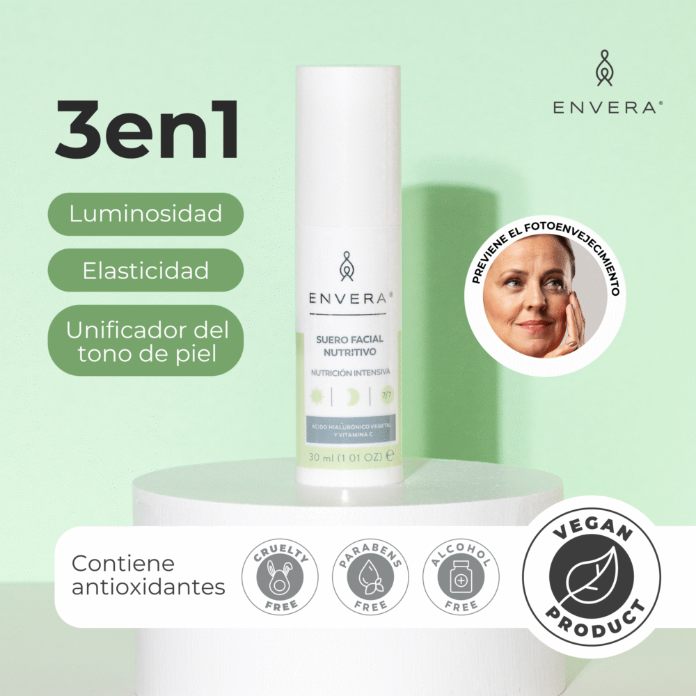 SUERO FACIAL NUTRITIVO 30ML