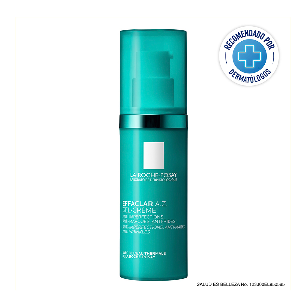 EFFACLAR A.Z GEL-CREMA ANTI-IMPERFECCIONES 40ML