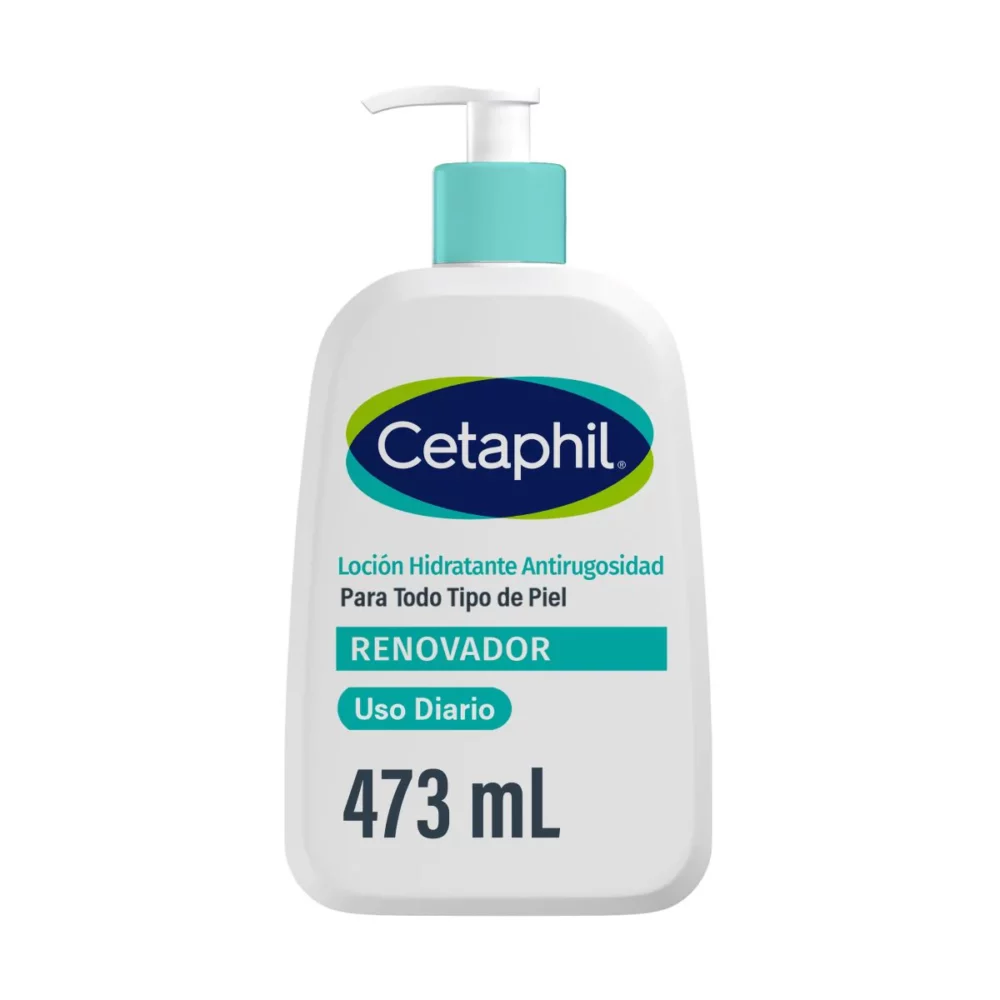 CETAPHIL LOCION HIDRATANTE ANTIRRUGOSIDAD 473ML