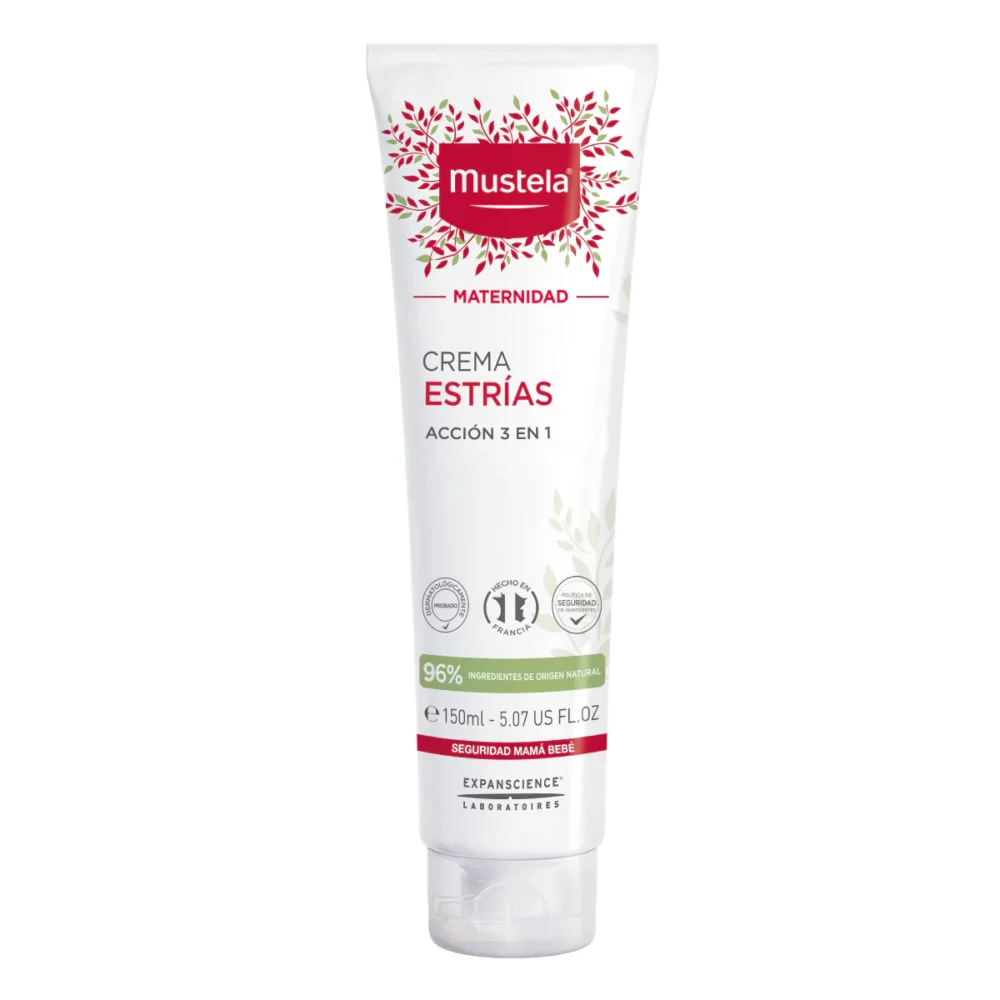 MM CREMA PREVENCIÓN ESTRIAS 150ML