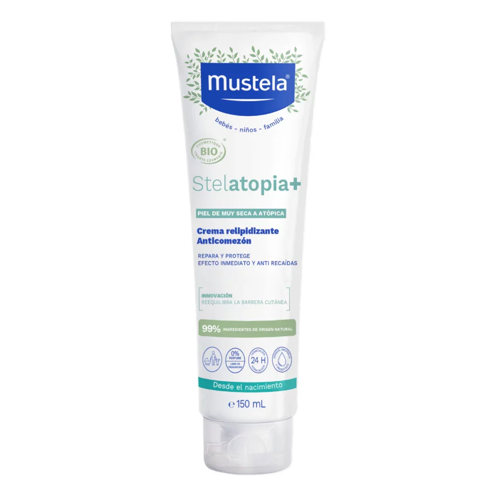 PA CREMA RELIPIDIZANTE STELATOPIA CORPORAL 150ML