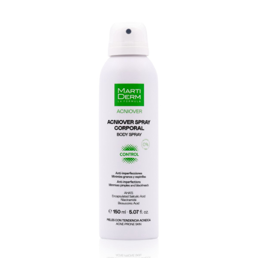 ACNIOVER SPRAY CORPORAL 150ML