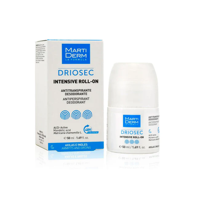 DRIOSEC INTENSIVE ROLL-ON 50ML