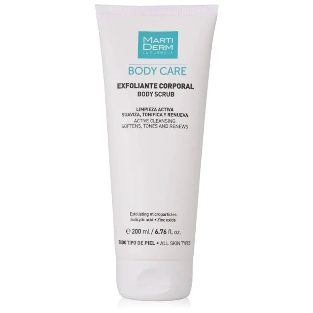 EXFOLIANTE CORPORAL 200ML
