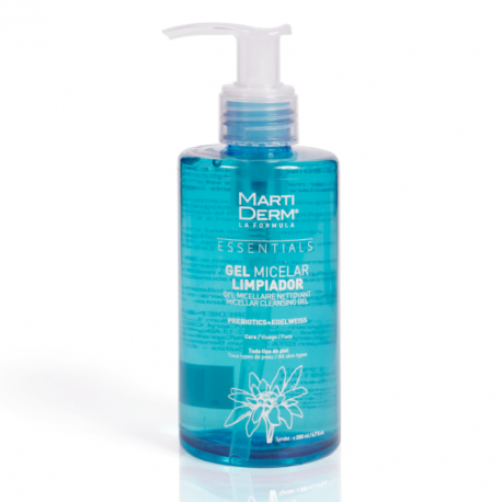 GEL MICELAR LIMPIADOR 200ML