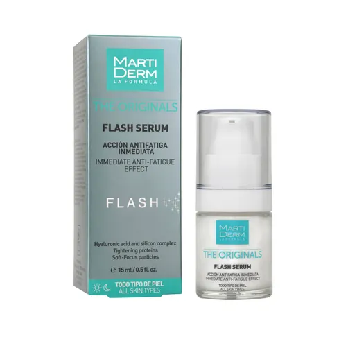 FLASH SERUM 15ML