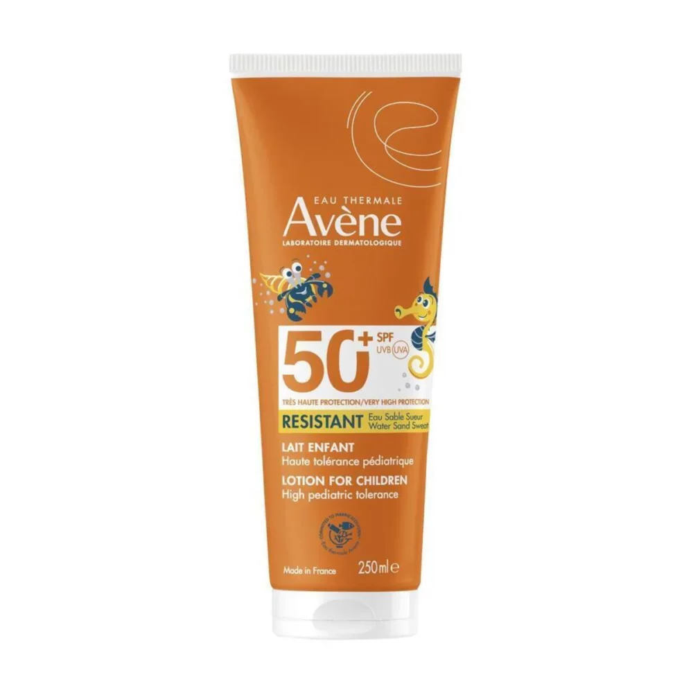 LOCION PARA NIÑOS SPF50+ 250ML