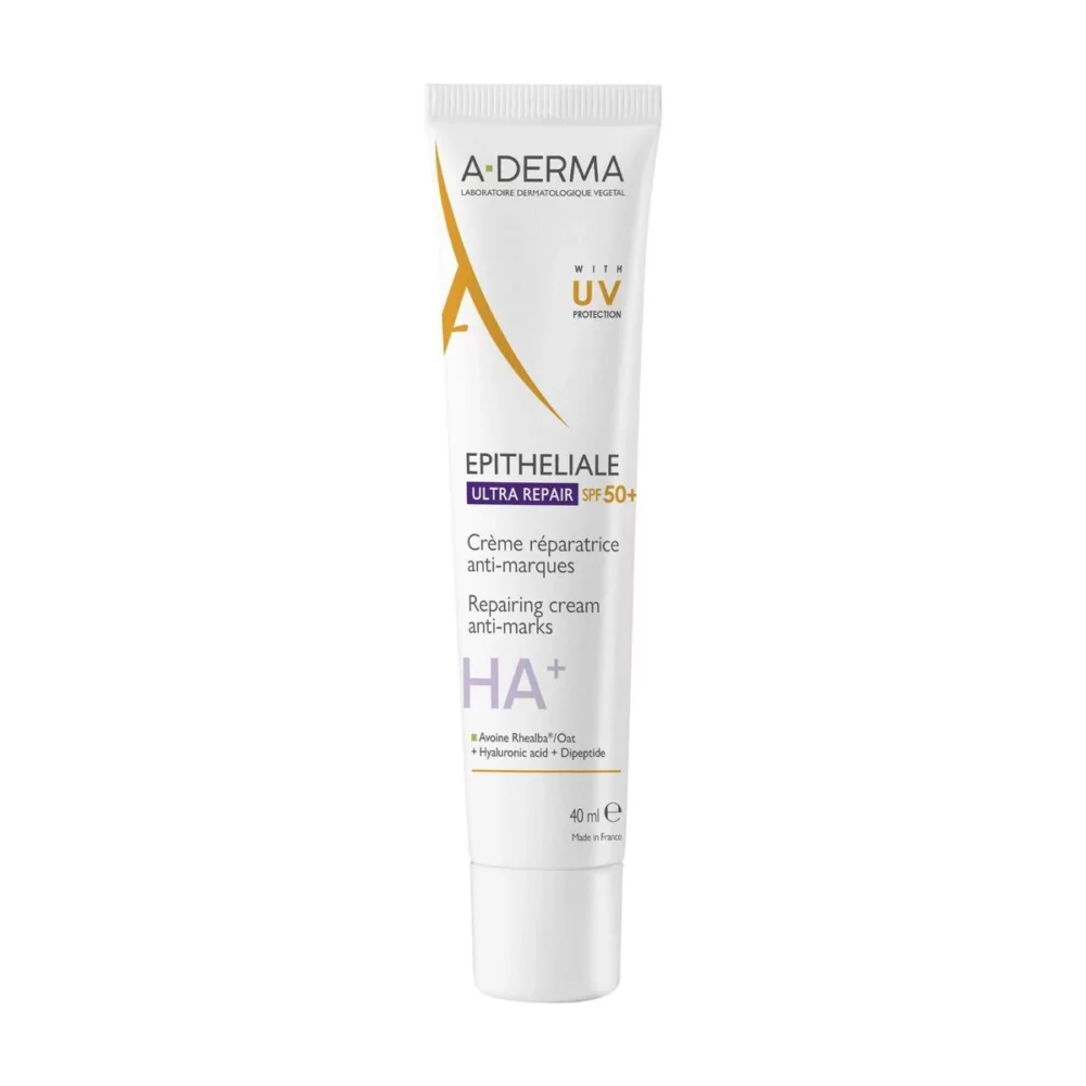 EPITHELIALE ULTRA REPAIR CREMA REPARADORA ANTIMARCAS FPS50+ 40G