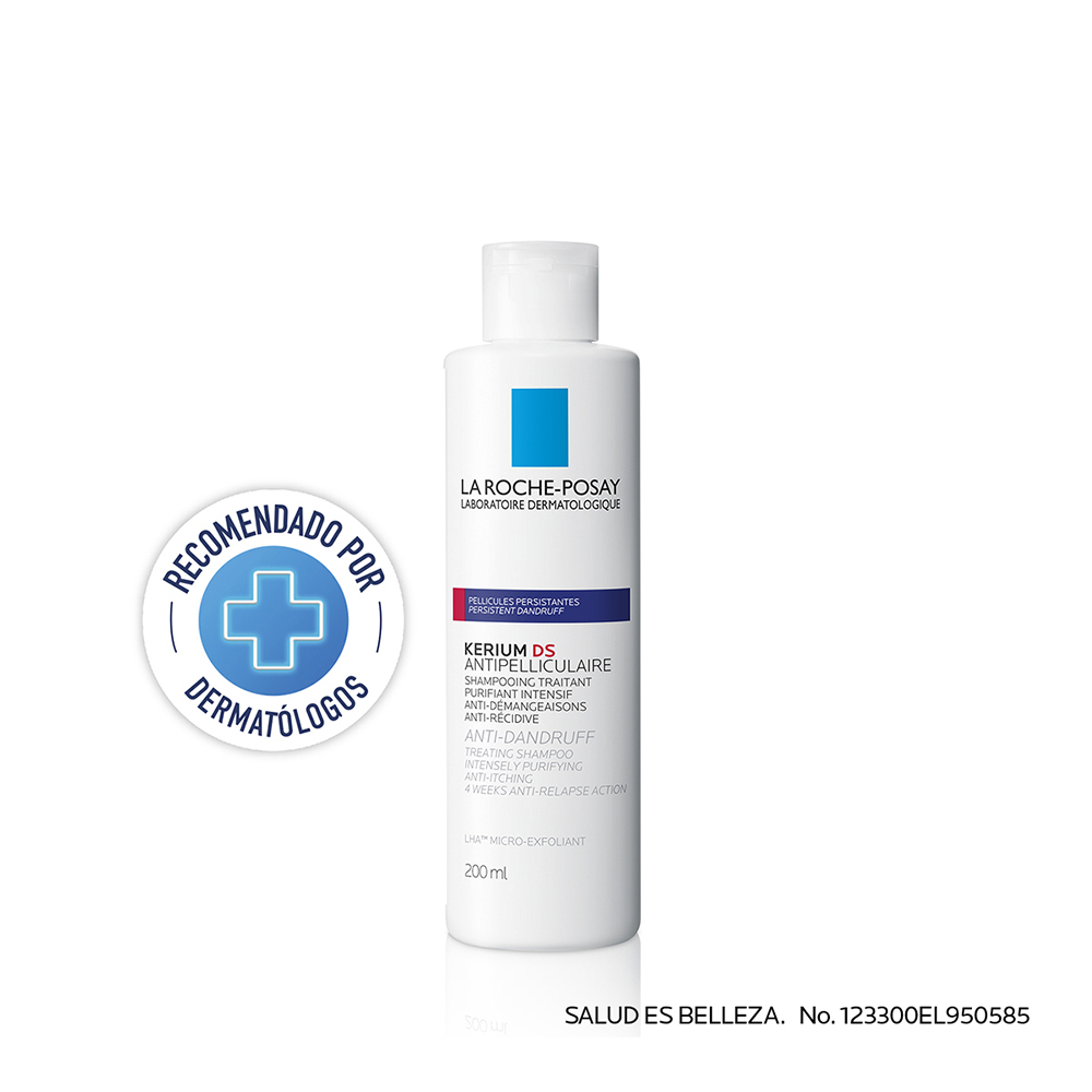 KERIUM DS SHAMPOO ANTI-CASPA 200ML